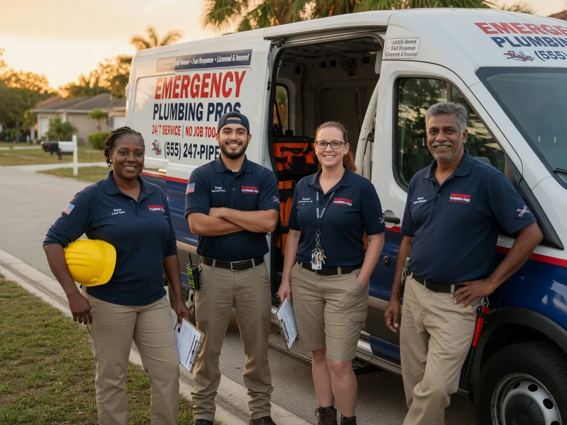 Emergency Plumber company in Coburn, PA